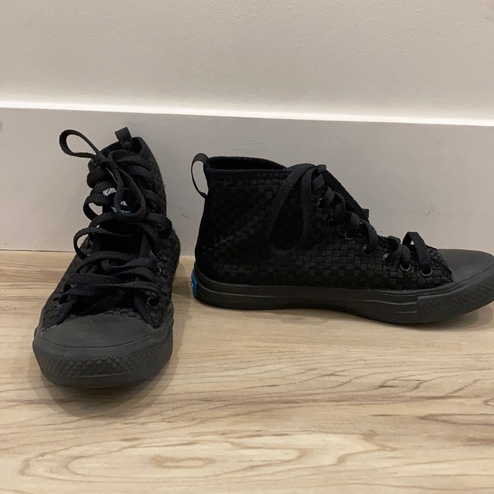 People High Top Sneakers